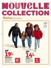Prospectus Auchan Hypermarché "LE GOÛT DU RÉCONFORT" en cours à Bordeaux, Page 54 Catalogue Auchan Hypermarché en cours à Bordeaux, "LE GOÛT DU RÉCONFORT", Page 54
