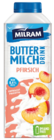 Buttermilch Drink Pfirsich Angebote von Milram bei REWE Pulheim für 1,29 €