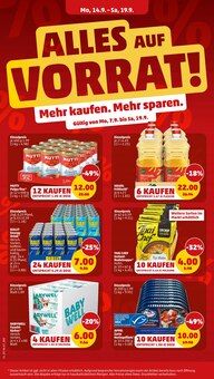 Energydrink im Penny Prospekt "Wer günstig will, muss Penny." mit 41 Seiten (Lahr (Schwarzwald))