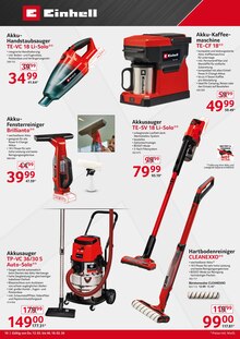 Staubsauger im Selgros Prospekt "cash & carry" mit 16 Seiten (Würzburg)