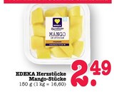 Herzstücke Mango-Stücke Angebote von EDEKA bei E center Offenbach für 2,49 €