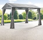 Pavillon "Haus Style" im Angebot bei toom Baumarkt in Plauen Pavillon "Haus Style" Angebote bei toom Baumarkt Plauen für 699,00 €