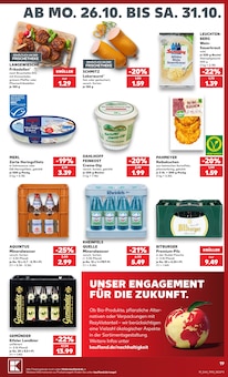 Fisch im Kaufland Prospekt "Hier bin ich richtig" mit 80 Seiten (Aachen)