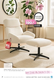 Hocker im Kabs Prospekt in Lüneburg Aktueller Kabs Prospekt mit Hocker, "FRÜHLINGSRABATTE BIS ZU 45%", Seite 2