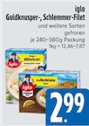 Goldknusper- bei E xpress im Kaufbeuren Prospekt für 2,99 €