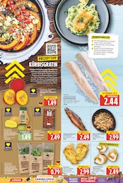 Braten Angebot im aktuellen E center Prospekt auf Seite 4