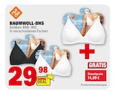 BAUMWOLL-BHS Angebote von nur die bei Marktkauf Rottenburg für 29,98 €