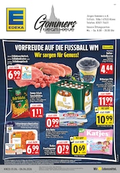 Braten im EDEKA Prospekt in Kleve Aktueller EDEKA Prospekt mit Braten, "Aktuelle Angebote", Seite 1