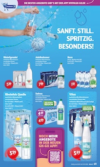 Getränke Hoffmann Prospekt der KW 4 "Aktuelle Angebote" Aktueller Getränke Hoffmann Prospekt "Aktuelle Angebote" Seite 2 von 10 Seiten