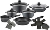 mömax Heidelberg - Kochtopfset FREDERIC Angebot im Prospekt Kochtopfset FREDERIC bei mömax im Heidelberg Prospekt für 49,99 €