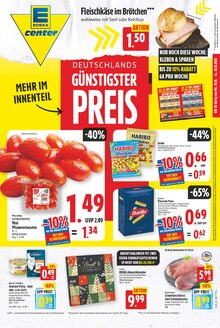 E center Prospekt Aktuelle Angebote mit 34 Seiten