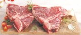 Saftige T-Bone Steaks im Angebot bei WEZ in Bad Oeynhausen Saftige T-Bone Steaks Angebote von Bauern Gut bei WEZ Bad Oeynhausen für 2,49 €