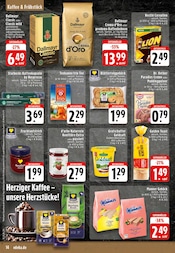 Toaster im EDEKA Prospekt in Rheine Aktueller EDEKA Prospekt mit Toaster, "Aktuelle Angebote", Seite 14