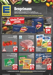 Nudeln im EDEKA Prospekt in Aalen Aktueller EDEKA Prospekt mit Nudeln, "Wir lieben Lebensmittel!", Seite 1