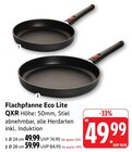 Flachpfanne Eco Lite QXR Angebote bei EDEKA Lahr für 49,99 €