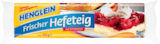 Hefe- oder Strudelteig von Henglein im aktuellen Netto Marken-Discount Prospekt