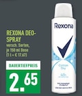 Marktkauf Bielefeld - Rexona Deo-Spray Angebot im Prospekt Rexona Deo-Spray bei Marktkauf im Bielefeld Prospekt für 2,65 €