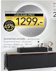BADMÖBELKOMBI im Angebot bei BRAUN Möbel-Center in Nürtingen BADMÖBELKOMBI Angebote bei BRAUN Möbel-Center Nürtingen für 1.299,00 €