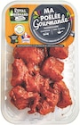 Poêlée de poulet mariné au cumin et paprika à Intermarché dans Les Houches Poêlée de poulet mariné au cumin et paprika à Intermarché dans Les Houches