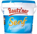 Senf Eimer von Bautz’ner für 1,99 € bei Netto mit dem Scottie im Angebot Senf Eimer von Bautz’ner im aktuellen Netto mit dem Scottie Prospekt