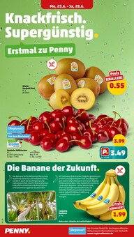 Penny Prospekt der KW 25 "Wer günstig will, muss Penny." Aktueller Penny Prospekt "Wer günstig will, muss Penny." Seite 2 von 37 Seiten