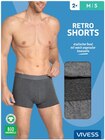 Herren Retroshorts Angebote von VIVESS bei REWE Neuwied