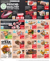 Aktueller Kaufland Prospekt mit Schweinebraten, "Aktuelle Angebote", Seite 12