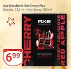 Aktuelle Deo Spray Angebote bei GLOBUS in Bochum Aktuelles Geschenk-Set Cherry Fizz Angebot bei GLOBUS in Bochum ab 6,99 €