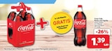Coca-Cola, Fanta oder Sprite im Angebot bei Markant Nordwest in Aurich Coca-Cola, Fanta oder Sprite Angebote bei Markant Nordwest Aurich für 1,39 €