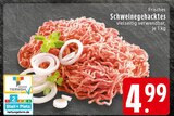 Frisches Schweinegehacktes Angebote bei EDEKA Rheine für 4,99 €