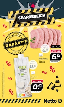 Schweineschnitzel im Netto mit dem Scottie Prospekt "Günstig. Besser. Für Dich." mit 37 Seiten (Berlin)