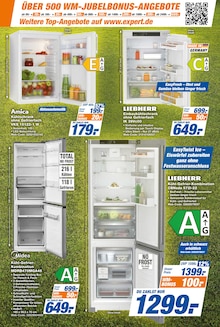 Kühlschrank im expert Prospekt "Top Angebote" mit 16 Seiten (Marl)