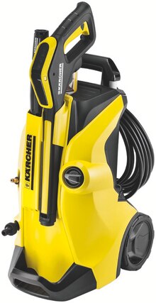 Nettoyeur haute pression K4 full control - Mr Bricolage à Élancourt Nettoyeur haute pression K4 full control en promo chez Mr Bricolage Élancourt à 159,00 €