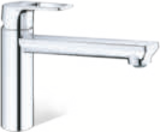 Waschtischarmatur von Grohe für 69,99 € bei toom Baumarkt im Angebot Waschtischarmatur von Grohe im aktuellen toom Baumarkt Prospekt