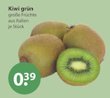 Kiwi grün im V-Markt Prospekt Kiwi grün von im aktuellen V-Markt Prospekt für 0,39 €