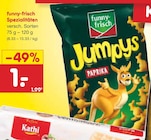 Netto Marken-Discount Lohmen - Spezialitäten Angebot im Prospekt Spezialitäten bei Netto Marken-Discount im Lohmen Prospekt für 1,00 €