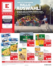 Aktueller Kaufland Supermarkt Prospekt in Friedrichskoog und Umgebung, "Aktuelle Angebote" mit 64 Seiten, 16.04.2026 - 22.04.2026