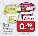 Grand Dessert Matcha Latte bei famila Nordwest im Lingen Prospekt für 0,49 €