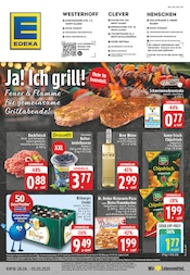Aktueller EDEKA Supermarkt Prospekt in Hagen und Umgebung, "Aktuelle Angebote" mit 24 Seiten, 28.04.2025 - 03.05.2025