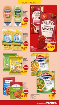 Reis im Penny Prospekt "Wer günstig will, muss Penny." mit 38 Seiten (Essen)