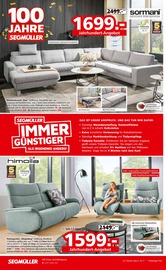 Aktueller Segmüller Prospekt mit Schlafsofa, "Highlight Angebote", Seite 4