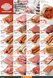 Schweinefleisch im GLOBUS Prospekt in Saarlouis Aktueller GLOBUS Prospekt mit Schweinefleisch, "Aktuelle Angebote", Seite 11