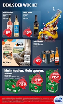 Krombacher im aktuellen Getränke Hoffmann Prospekt (Soest) Krombacher im Getränke Hoffmann Prospekt "Aktuelle Angebote" mit 9 Seiten (Soest)