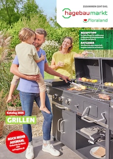 Hagebaumarkt Prospekt "Grillen" mit  Seiten (Bochum)