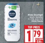 Duschgel Sensitive Angebote von Nivea bei EDEKA Berlin für 1,79 €