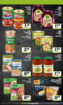 Nudeln im aktuellen EDEKA Prospekt (Münster) Nudeln im EDEKA Prospekt "Aktuelle Angebote" mit 14 Seiten (Münster)