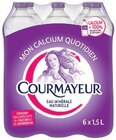 Eau minérale naturelle - COURMAYEUR - Super U à Nancy Eau minérale naturelle - COURMAYEUR en promo chez Super U Nancy à 4,98 €