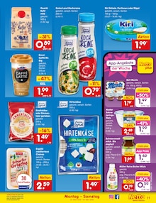Kaffee im Netto Marken-Discount Prospekt "Aktuelle Angebote" mit 60 Seiten (Landau (Pfalz))