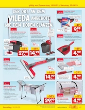 Bürsten Angebote im Prospekt "Aktuelle Angebote" von Netto Marken-Discount Bürsten Angebote im Prospekt "Aktuelle Angebote" von Netto Marken-Discount auf Seite 45