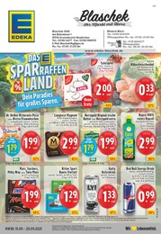EDEKA Prospekt für Grevenbroich: "Aktuelle Angebote", 26 Seiten, 15.09.2025 - 20.09.2025